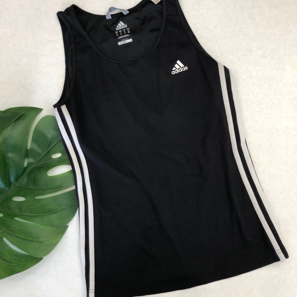 COPY - Adidas women’s climalite black tank top size M